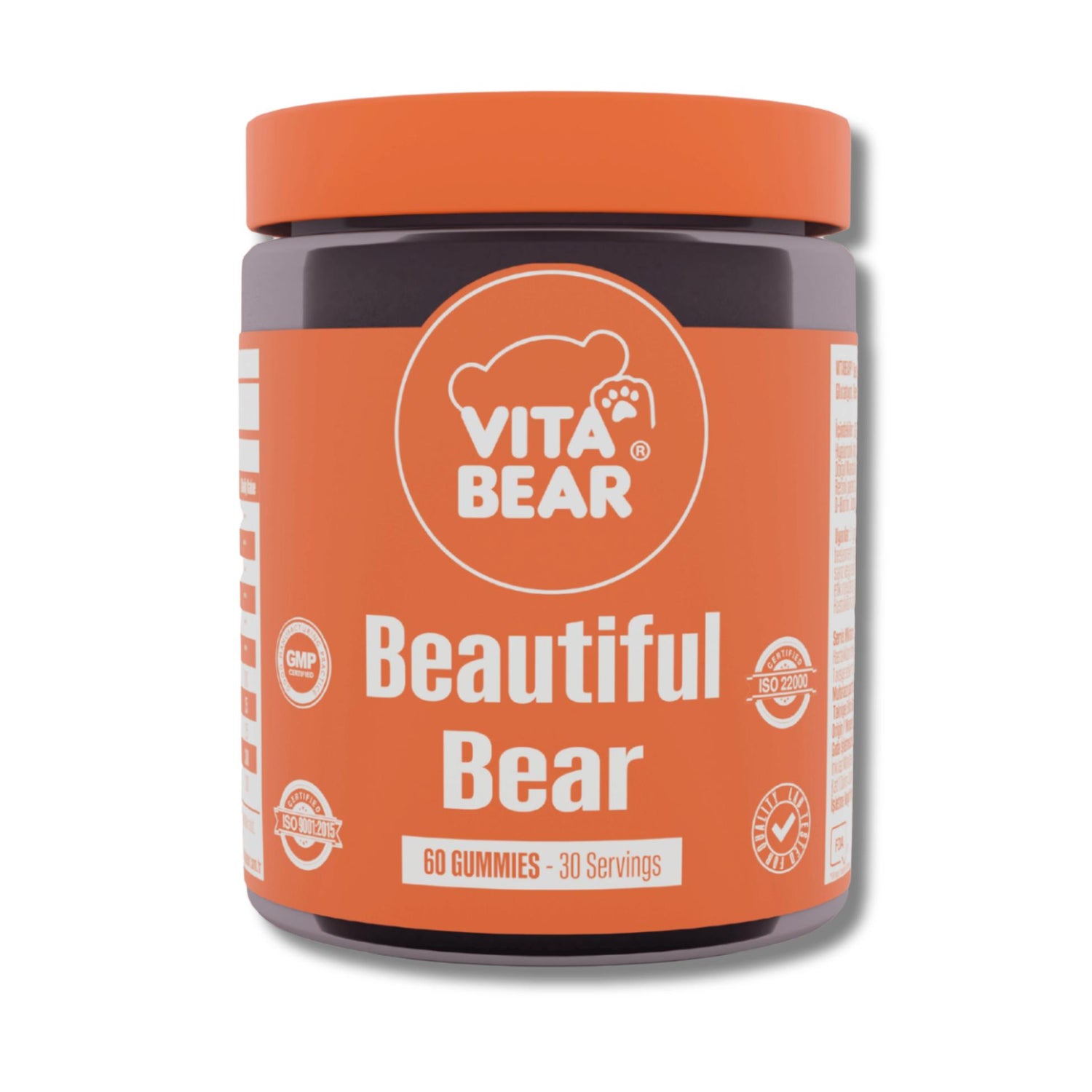 Vita Bear Beautiful Bear 60 Tablet