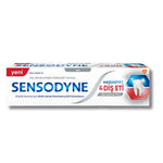 Sensodyne Beyazlatıcı Hassasiyet ve Diş Eti Macunu Beyazlatıcı 75 ml