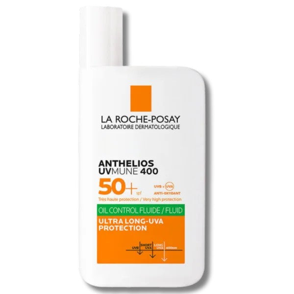 La Roche-Posay Anthelios Oil Control Yüz Güneş Kremi SPF50+ 50ml