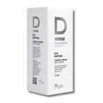 Dermoskin Be Bright Göz Çevresi Peptit Kompleks Krem 15 ml