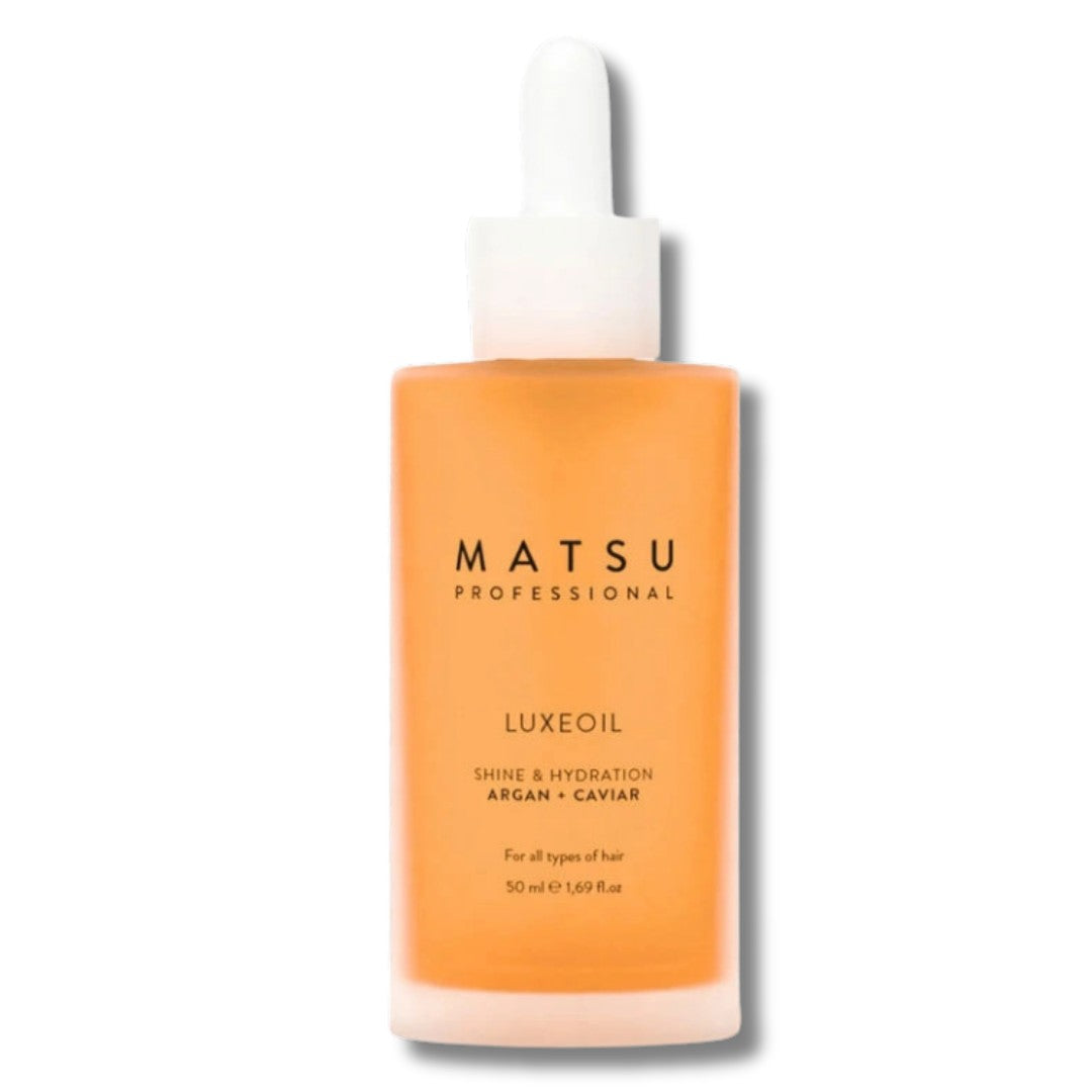 Matsu Luxeoil Argan Saç Bakım Yağı 50 ml