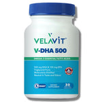 Velavit V-DHA 500 mg 30 Kapsül