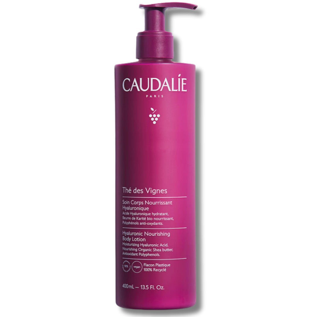 Caudalie The Des Vignes Nourishing Body Lotion - Vücut Losyonu 400ml