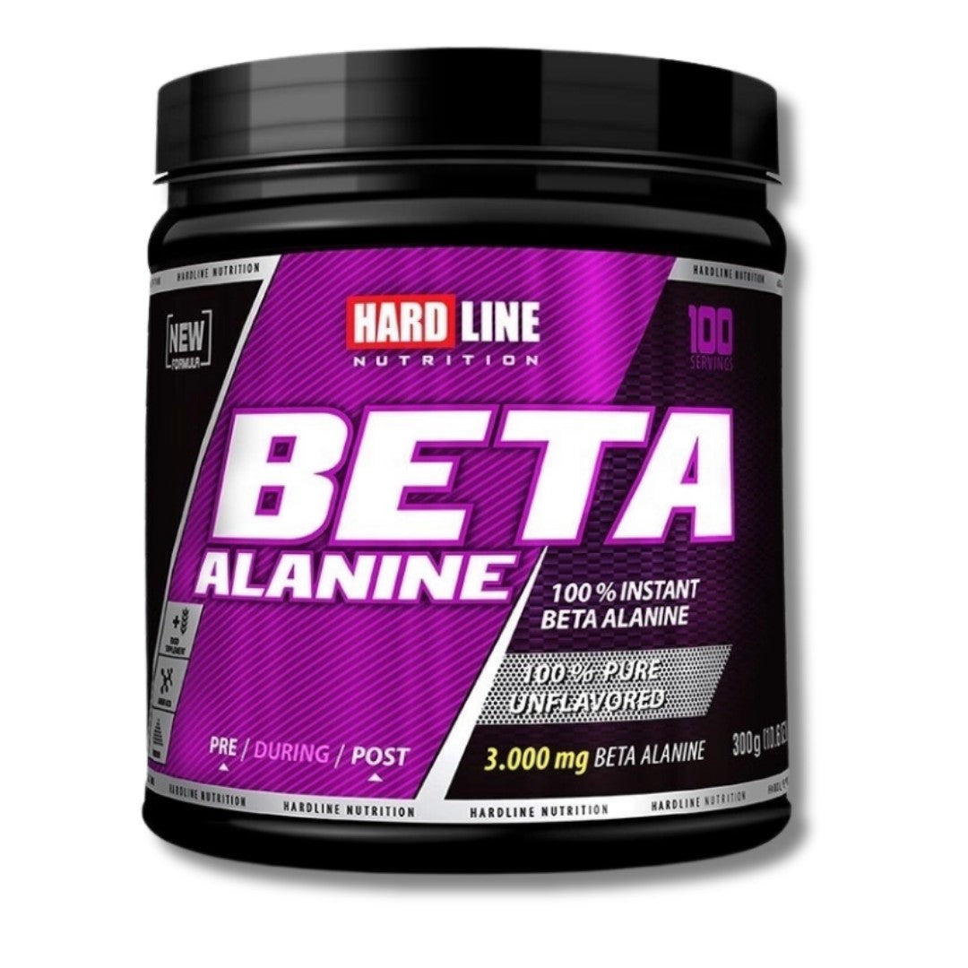Hardline Beta Alanine 300 Gr