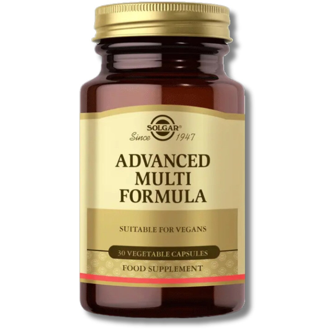 Solgar Advanced Multi Formula 30 Kapsül