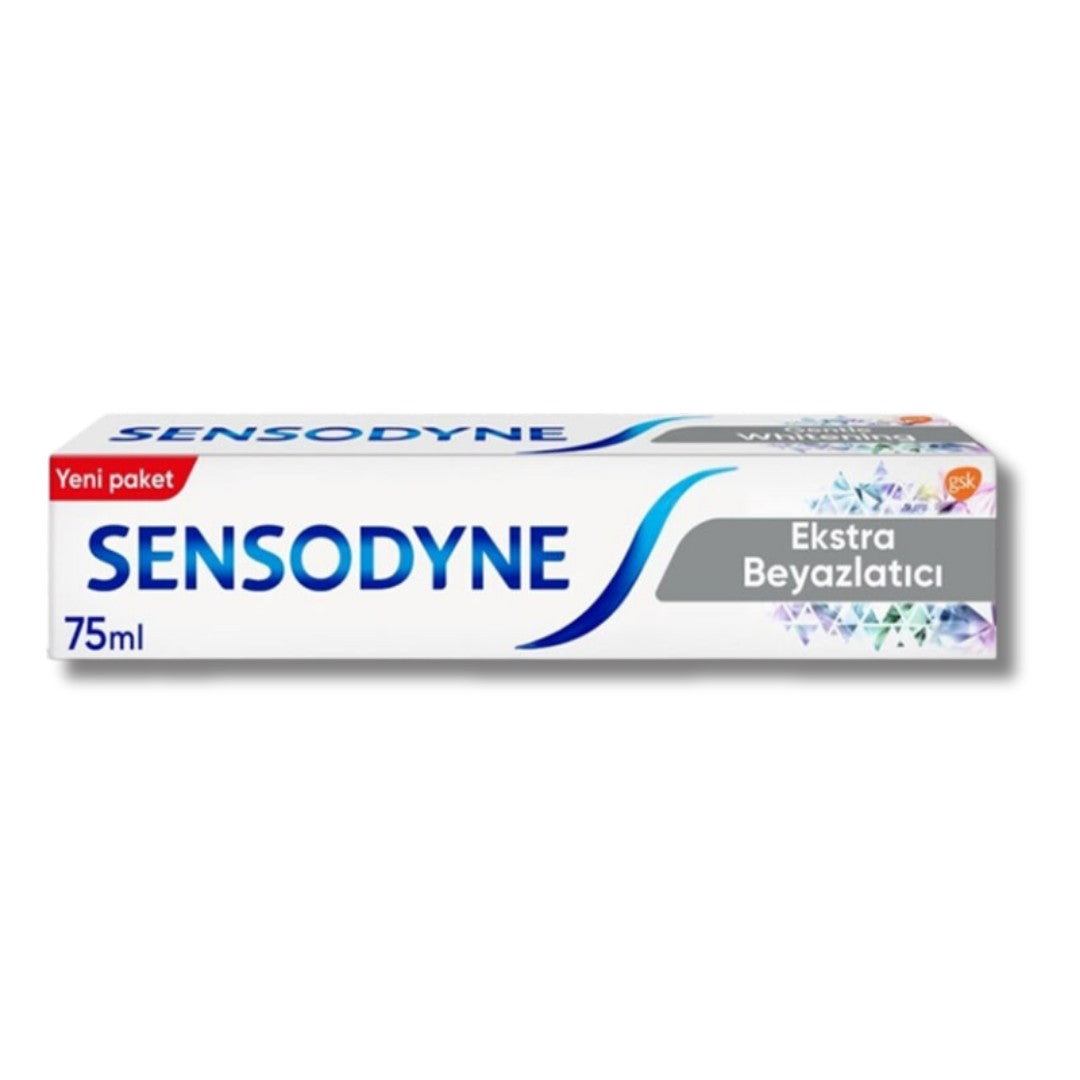 Sensodyne Beyazlatıcı Diş Macunu 75ml