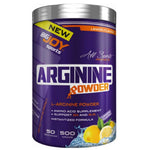 Bigjoy Sports Arginine Powder 500 Gr - Limon