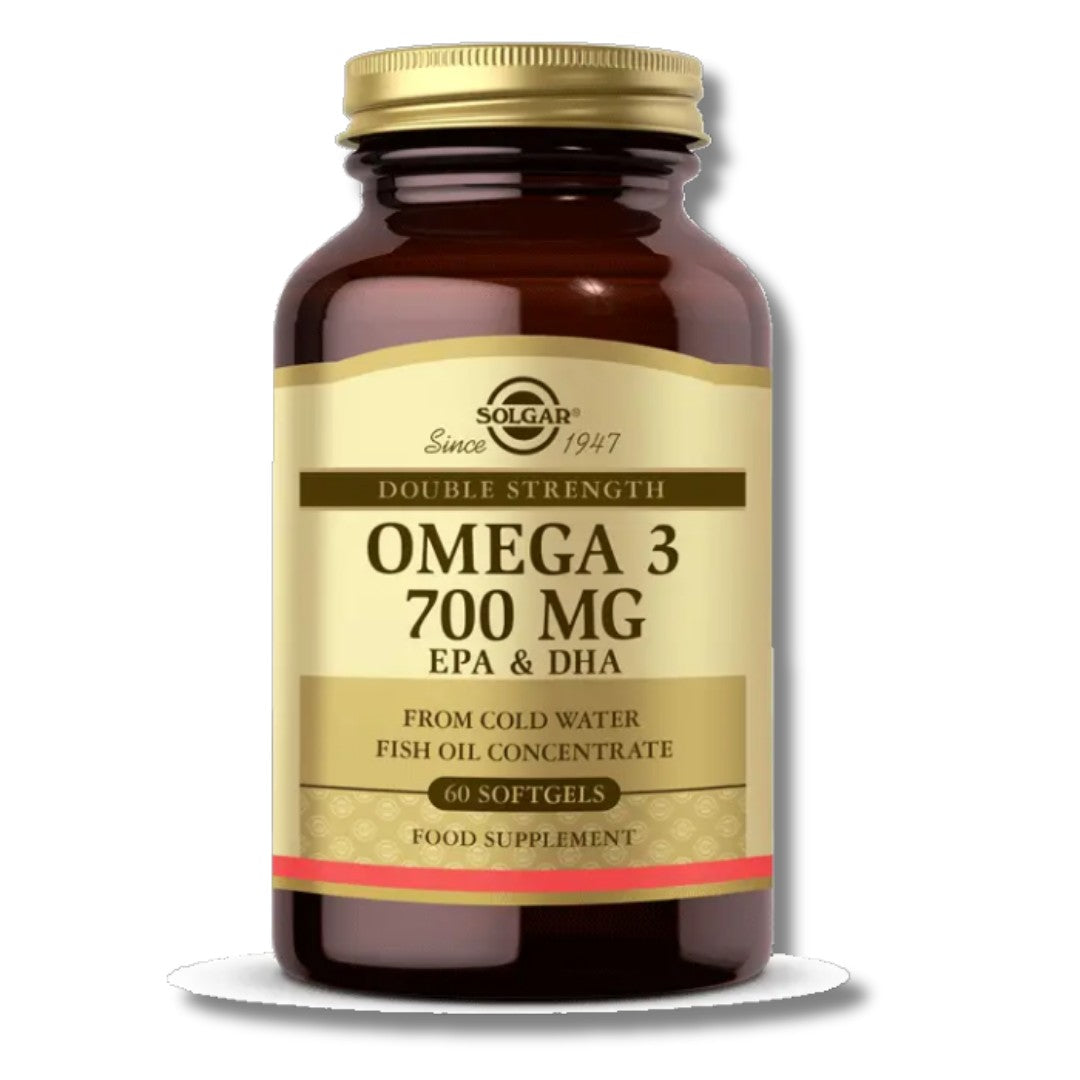 Solgar Omega-3 700 Mg 60 Softjel