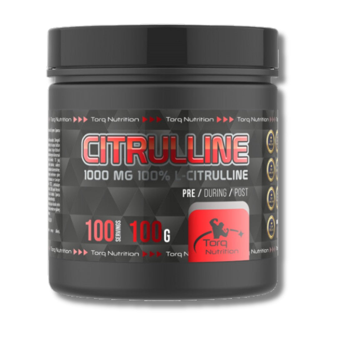 Torq Nutrition L-Citrulline 100 Gr