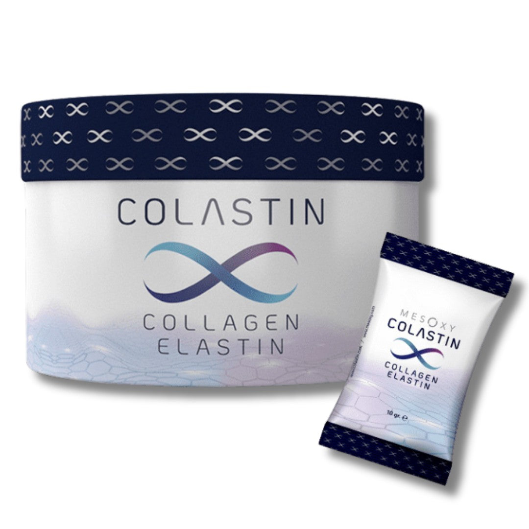 Colastin Collagen Elastin 10gr x 14 Saşe