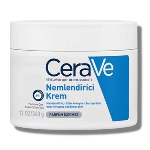 Cerave Nemlendirici Krem Kavanoz 340 G 1 Paket