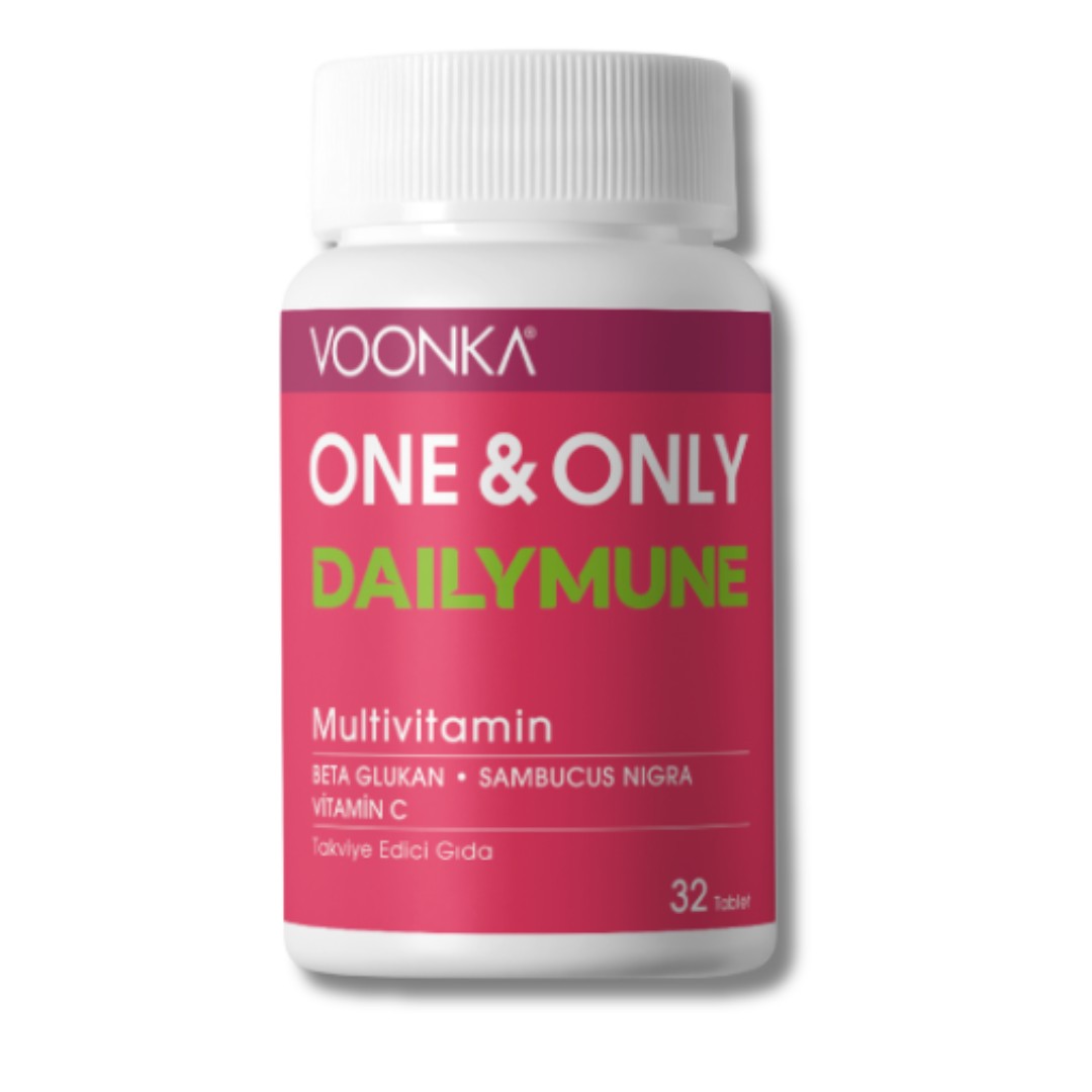 Voonka One & Only Dailymune 32 Tablet