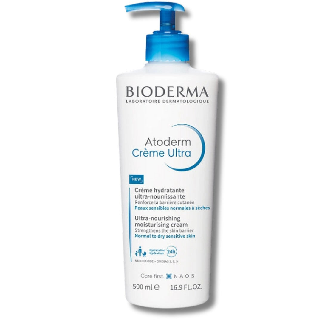 Bioderma Atoderm Krem Ultra 500 ml