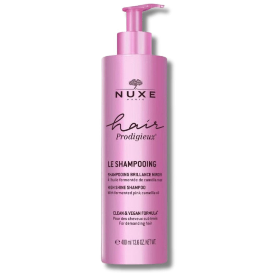 Nuxe Hair Prodigieux High Shine Shampoo 400 ml