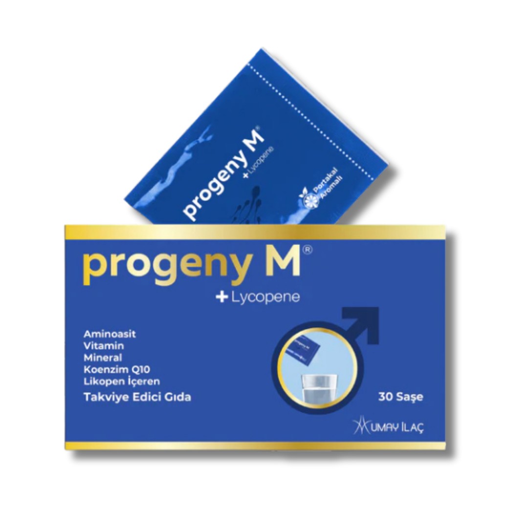 Progeny M + Lycopone 30 Saşe