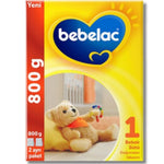 Bebelac 1 Bebek Sütü 0-6 Ay 800 gr - 1 adet