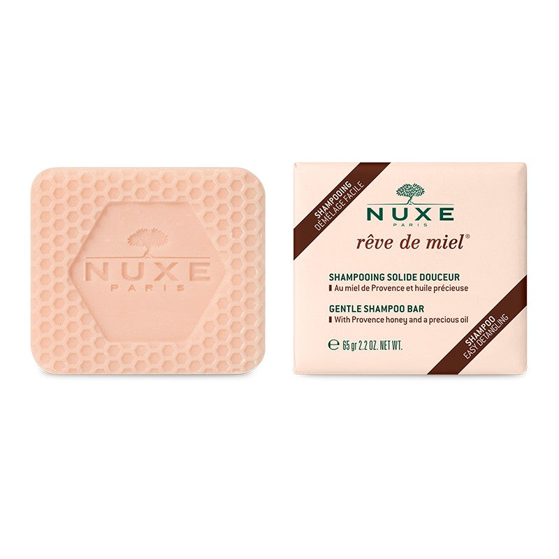 Nuxe Reve de Miel Hassas Katı Şampuan 65 gr