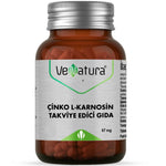 VeNatura Çinko L-Karnosin -30 Kapsül