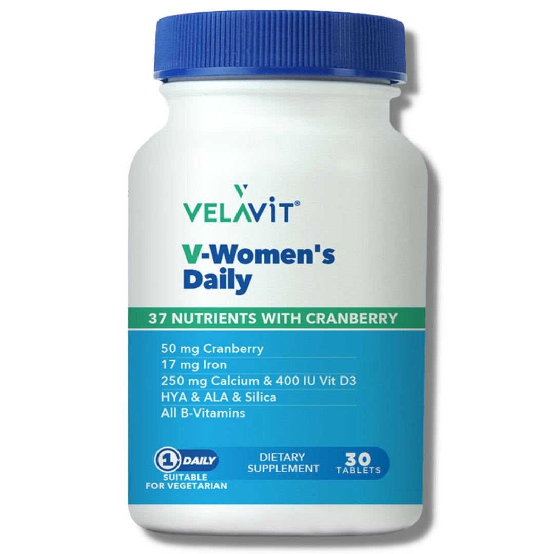 Velavit V-Women's Daily 30 Tablet