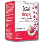 Ocean Methyl B12 500 mcg 5 ml Dilaltı Sprey / 30 doz