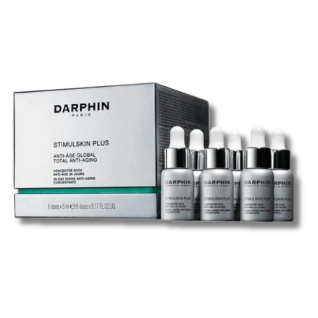 Darphin Stimulskin Plus Lift Renewal Series Anti Aging Serum 6 x 5 ml