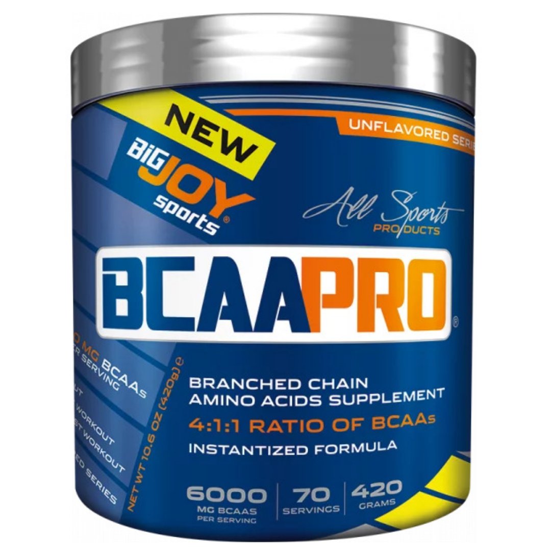 Bigjoy Sports BCAAPro 4:1:1 420 Gr - Aromasız