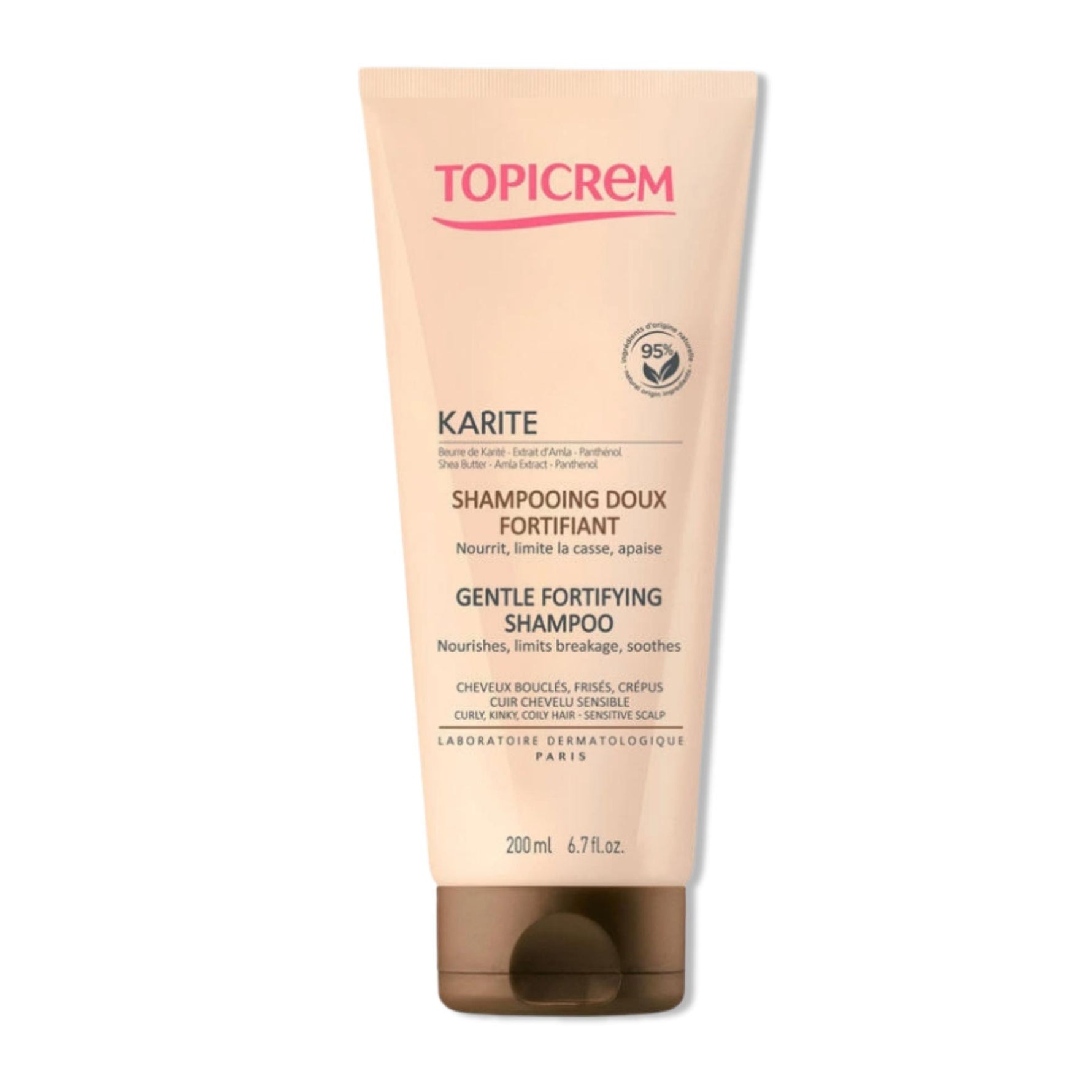 Topicrem Karite Güçlendirici Şampuan 200 ml