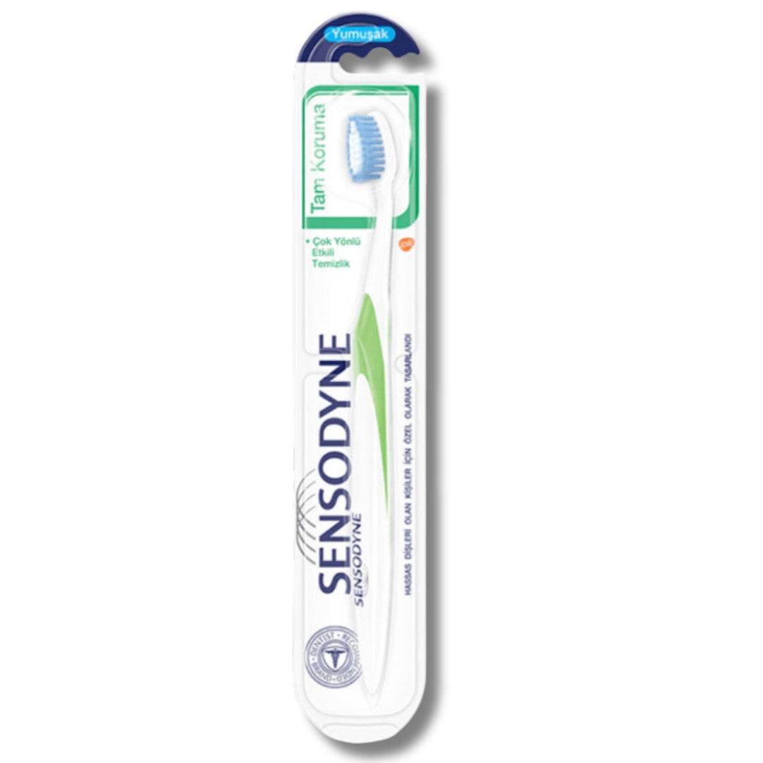 Sensodyne Tam Koruma Diş Fırçası