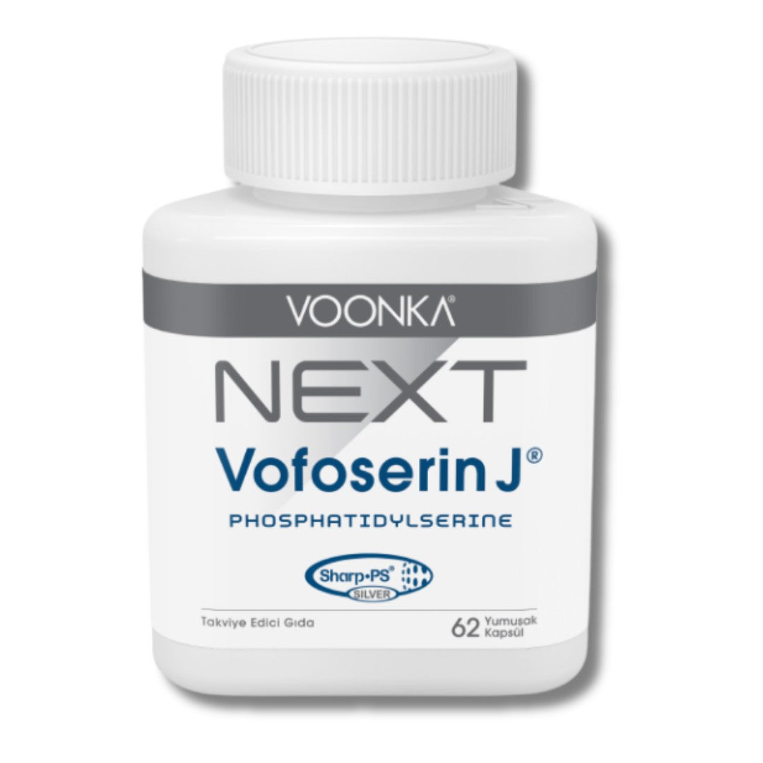 Voonka Next Vofoserin J 62 Kapsül