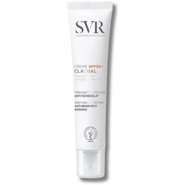SVR Clairial Spf50+ Anti-Brown Spot Radiance Spf50+ Creme 40 ml
