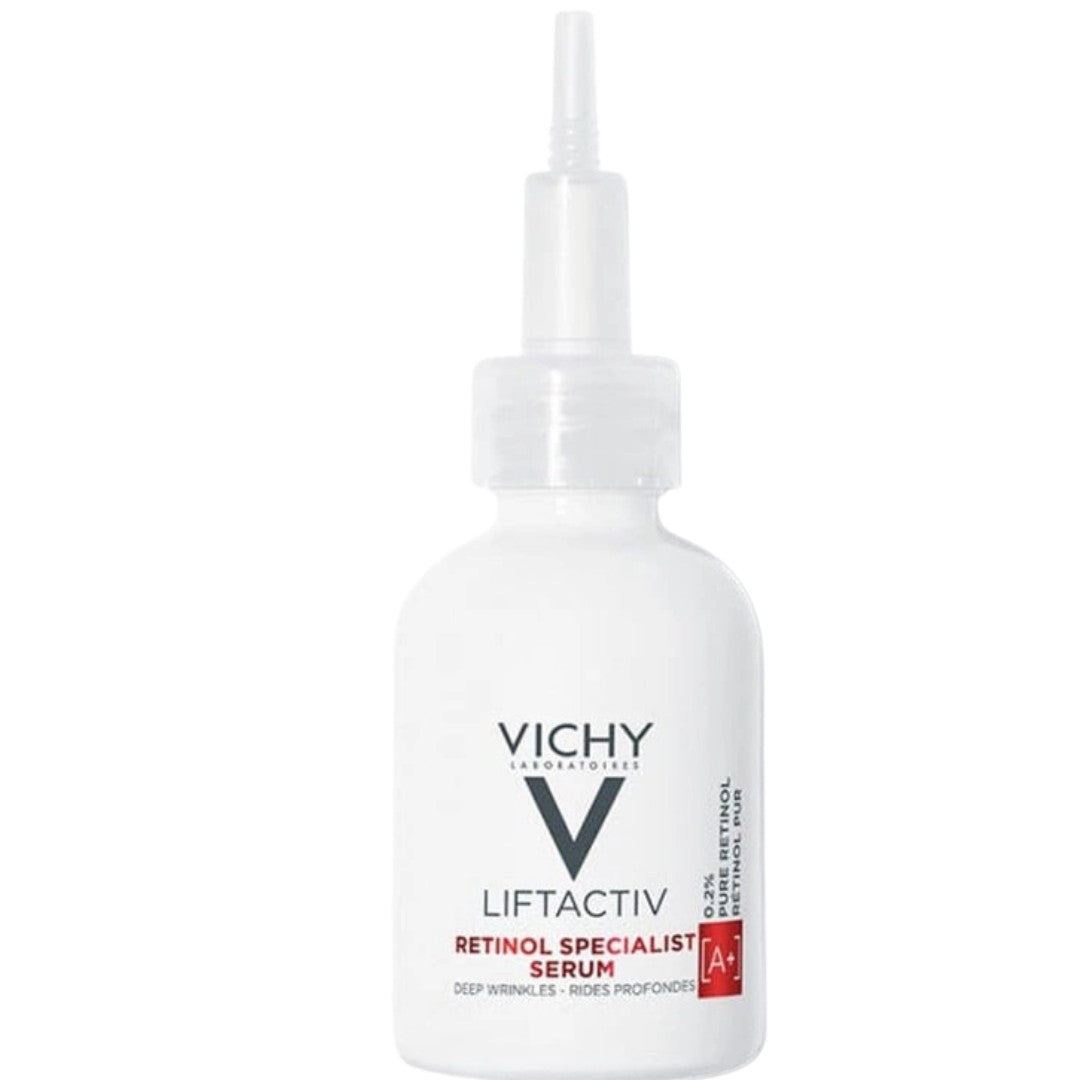 Vichy Liftactiv Retinol Specialist Derin Kırışıklık Karşıtı Serum 30 ml