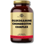 Solgar Glucosamine Chondroitin Complex 150 Tablet