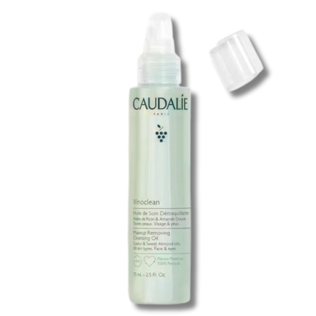 Caudalie Vinoclean Makyaj Temizleme Yağı 75 ml