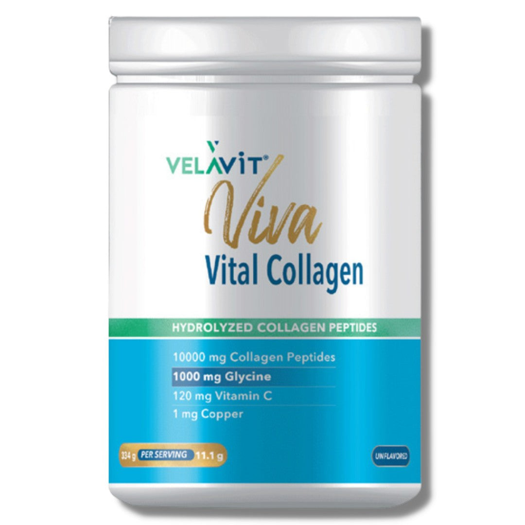 Velavit Viva Vital Collagen 334 gr Toz Kolajen