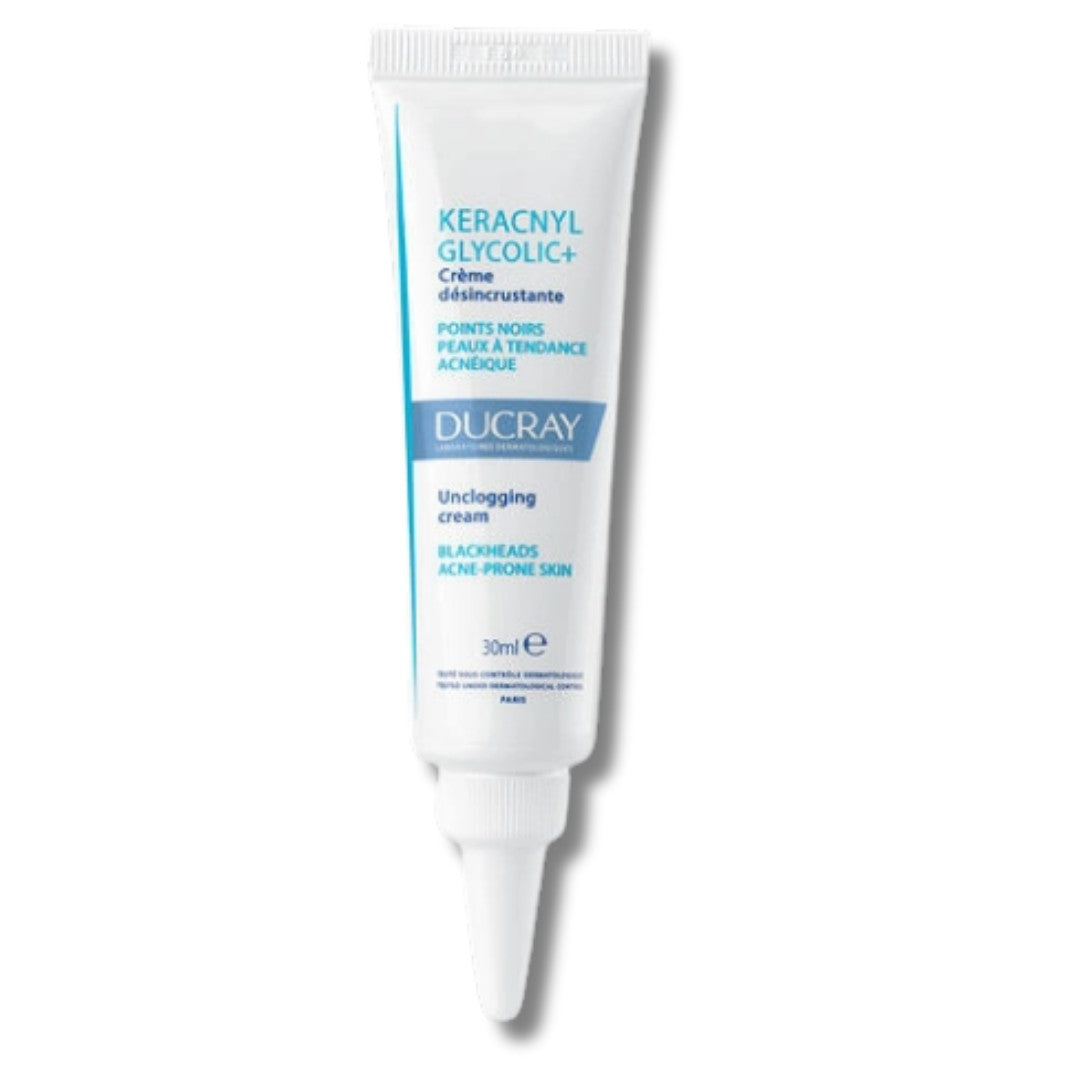 Ducray Keracnyl Glycolic+ Creme 30 ml