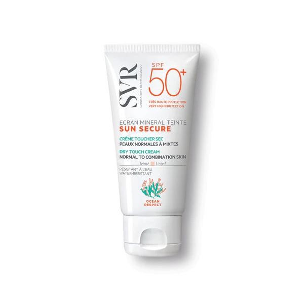 SVR Sunsecure Renkli Spf50+ Güneş Kremi 60 gr