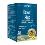 Ocean Plus Omega 3 Balık Yağı 1200 Mg 50 Kapsül