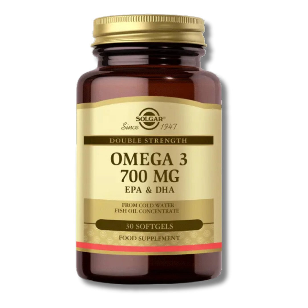 Solgar Omega-3 700 Mg 30 Softjel