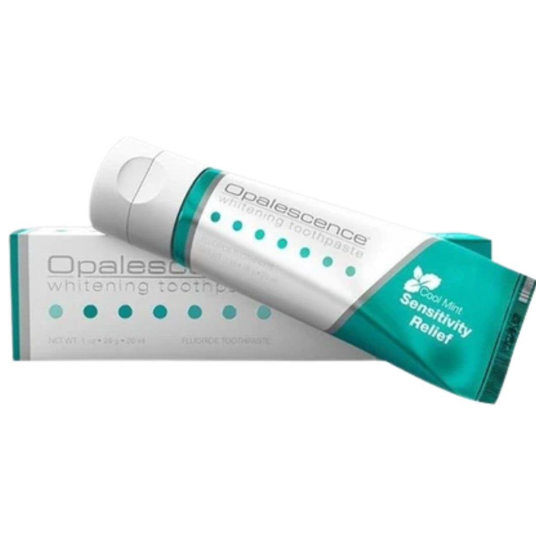 Opalescence Sensitivity Relief 28 gr - Hassas Dişler Diş Macunu