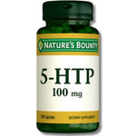 Nature's Bounty 5 HTP 30 Kapsül