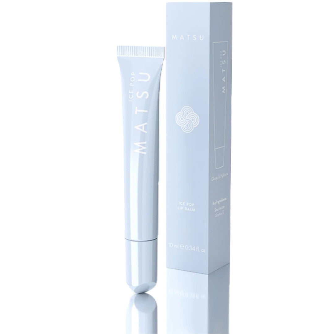 Matsu 2in1 Nemlendirici Renkli Dudak Balmı | Ice Pop -10 ml