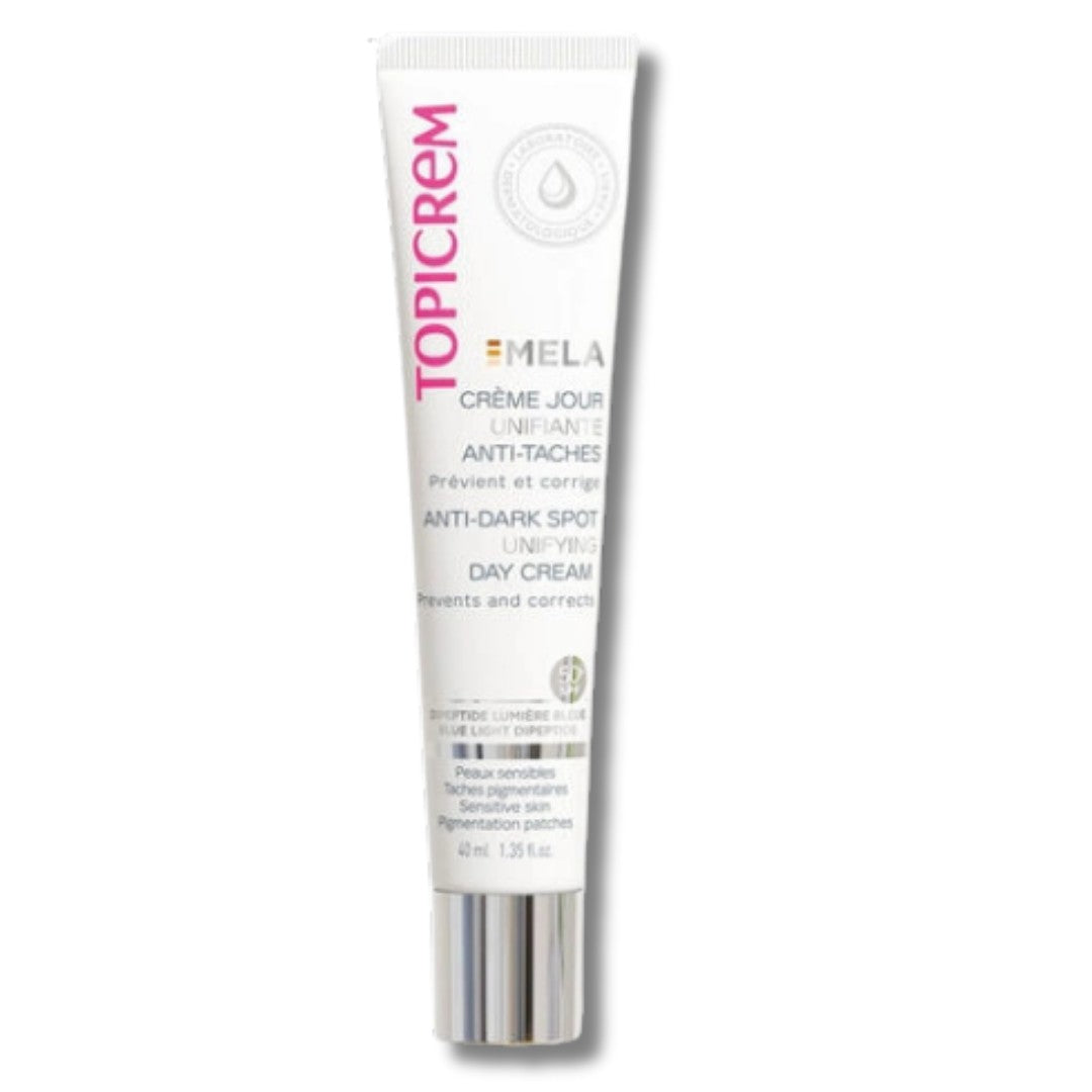 Topicrem Mela Unifying Koyu Leke Karşıtı Spf 50 Gündüz Kremi 40 ml - Renksiz
