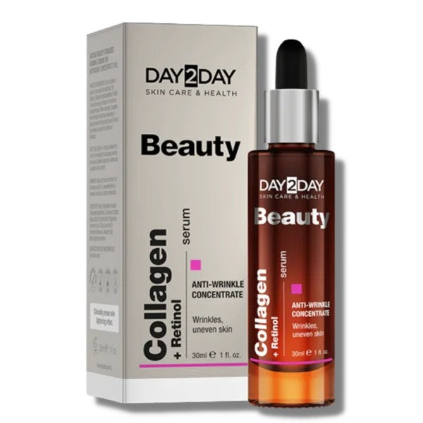 Day2Day The Collagen Beauty Retinol Serum 30 ml