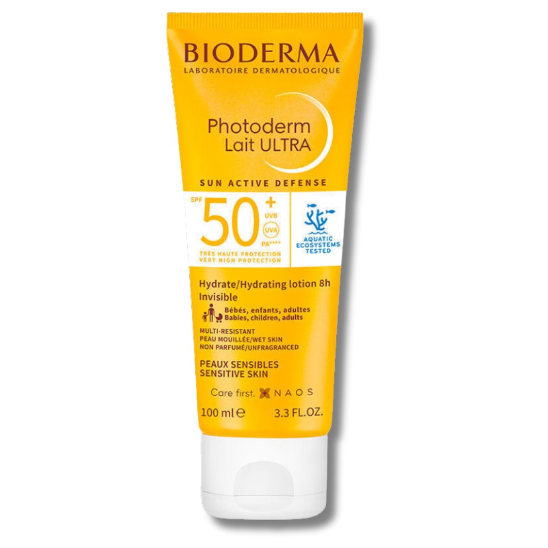 Bioderma Photoderm Lait Ultra SPF50+ 100 ml