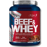 Bigjoy Beef And Whey Çikolata Aromalı 1088 gr