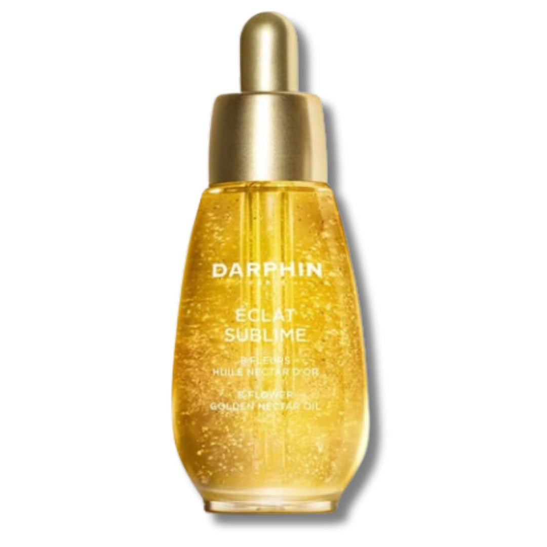Darphin Eclat Sublime 8-Flower Golden Nectar Oil 30 ml