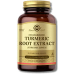 Solgar Turmeric Root Extract 60 Kapsül