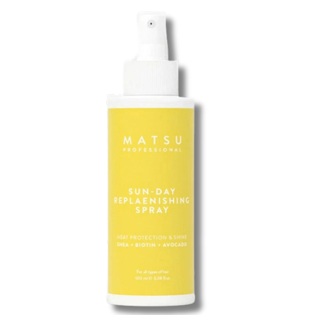 Matsu Sun-Day Isı ve Güneş Koruyucu Sprey Seyahat Boy 100 ml
