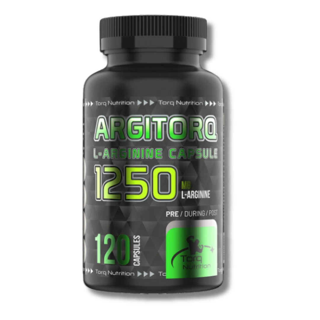 Torq Nutrition Argitorq L-Arjinin 120 Kapsül