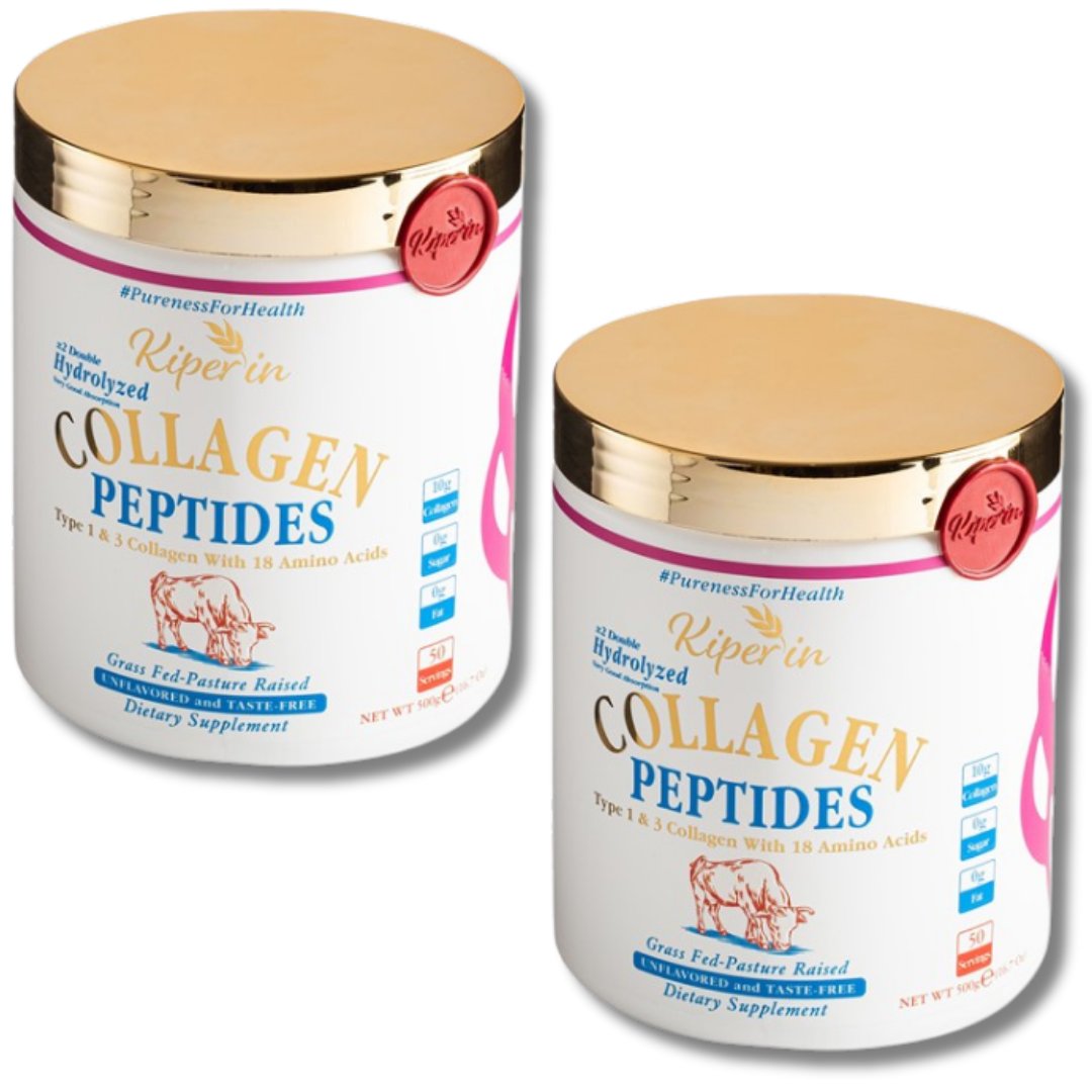 Kiperin Collagen 500 Gram - 2 Adet